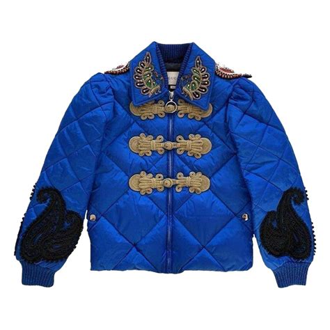 gucci mink jacket cost|Gucci padded jacket men's.